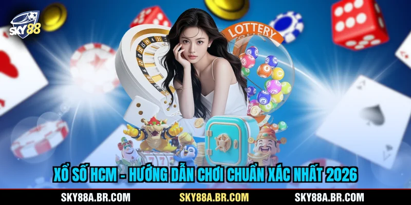 Xổ Số HCM